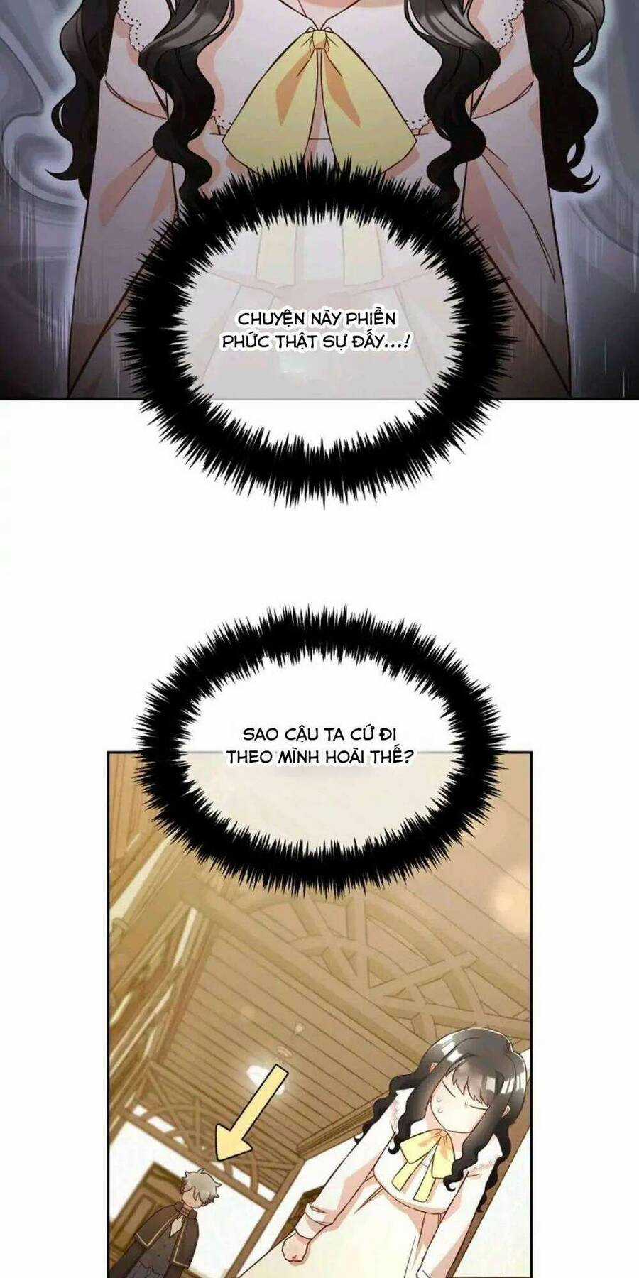 Tôi Sẽ Ở Ngay Bên Cạnh Nam Chính Chapter 4 trang 17