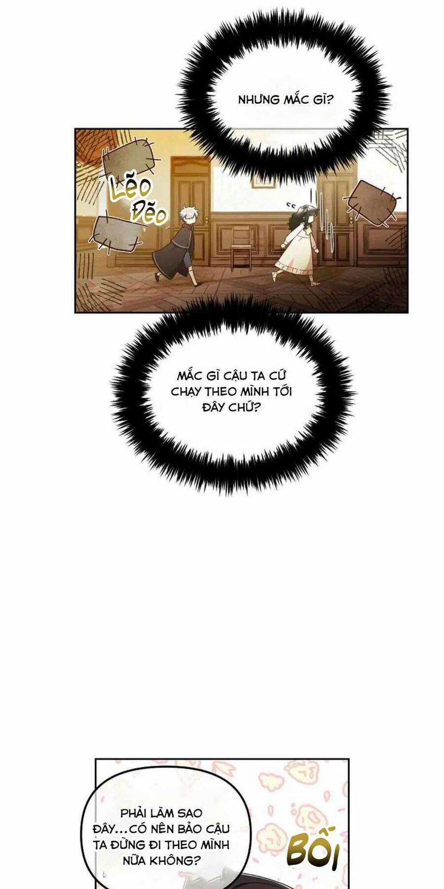 Tôi Sẽ Ở Ngay Bên Cạnh Nam Chính Chapter 4 trang 19