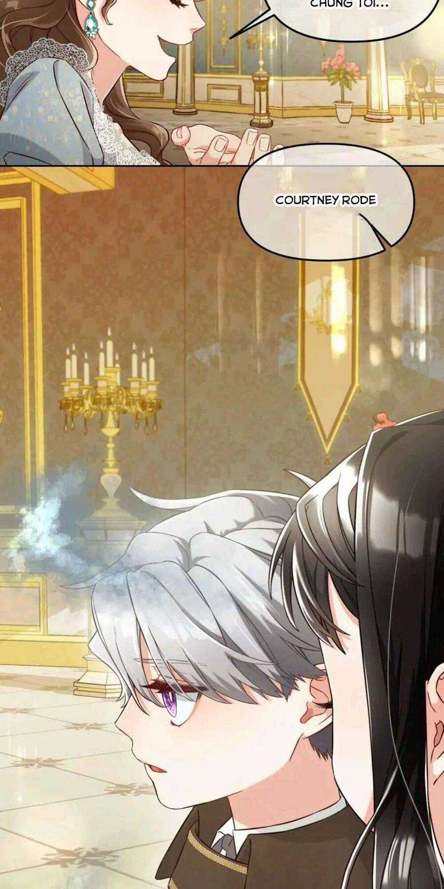 Tôi Sẽ Ở Ngay Bên Cạnh Nam Chính Chapter 4 trang 2