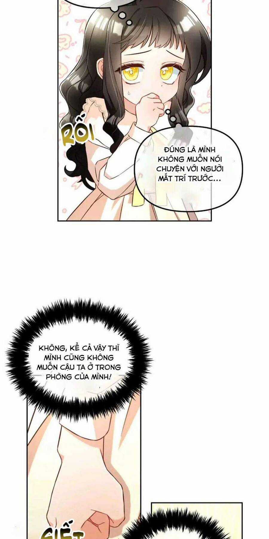 Tôi Sẽ Ở Ngay Bên Cạnh Nam Chính Chapter 4 trang 20