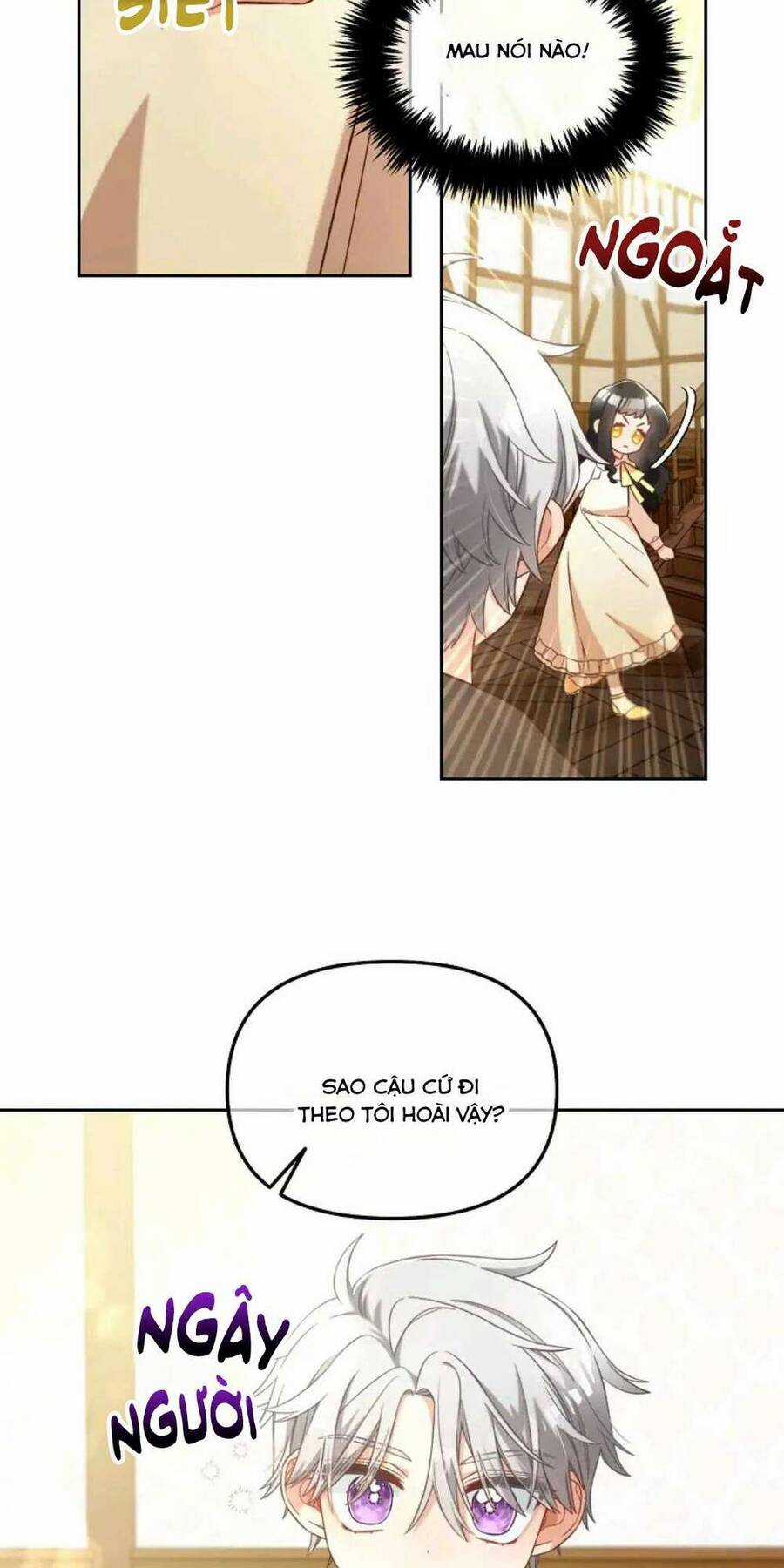 Tôi Sẽ Ở Ngay Bên Cạnh Nam Chính Chapter 4 trang 21