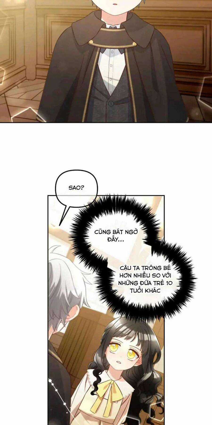 Tôi Sẽ Ở Ngay Bên Cạnh Nam Chính Chapter 4 trang 22