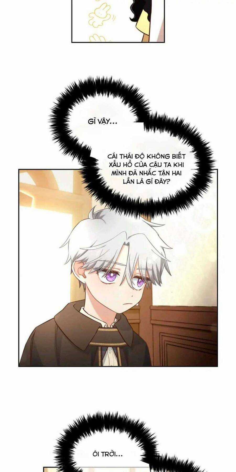 Tôi Sẽ Ở Ngay Bên Cạnh Nam Chính Chapter 4 trang 25