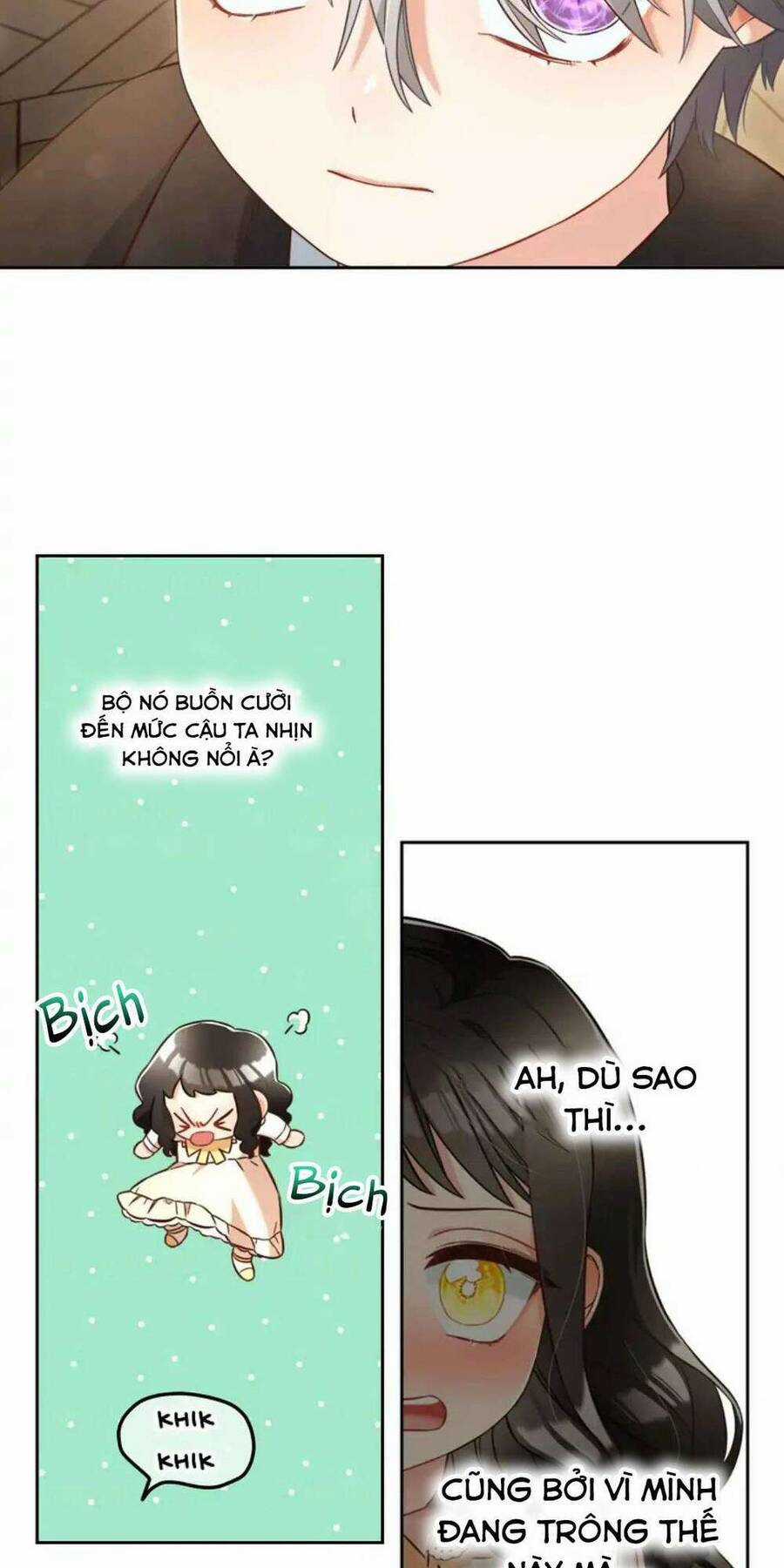 Tôi Sẽ Ở Ngay Bên Cạnh Nam Chính Chapter 4 trang 29