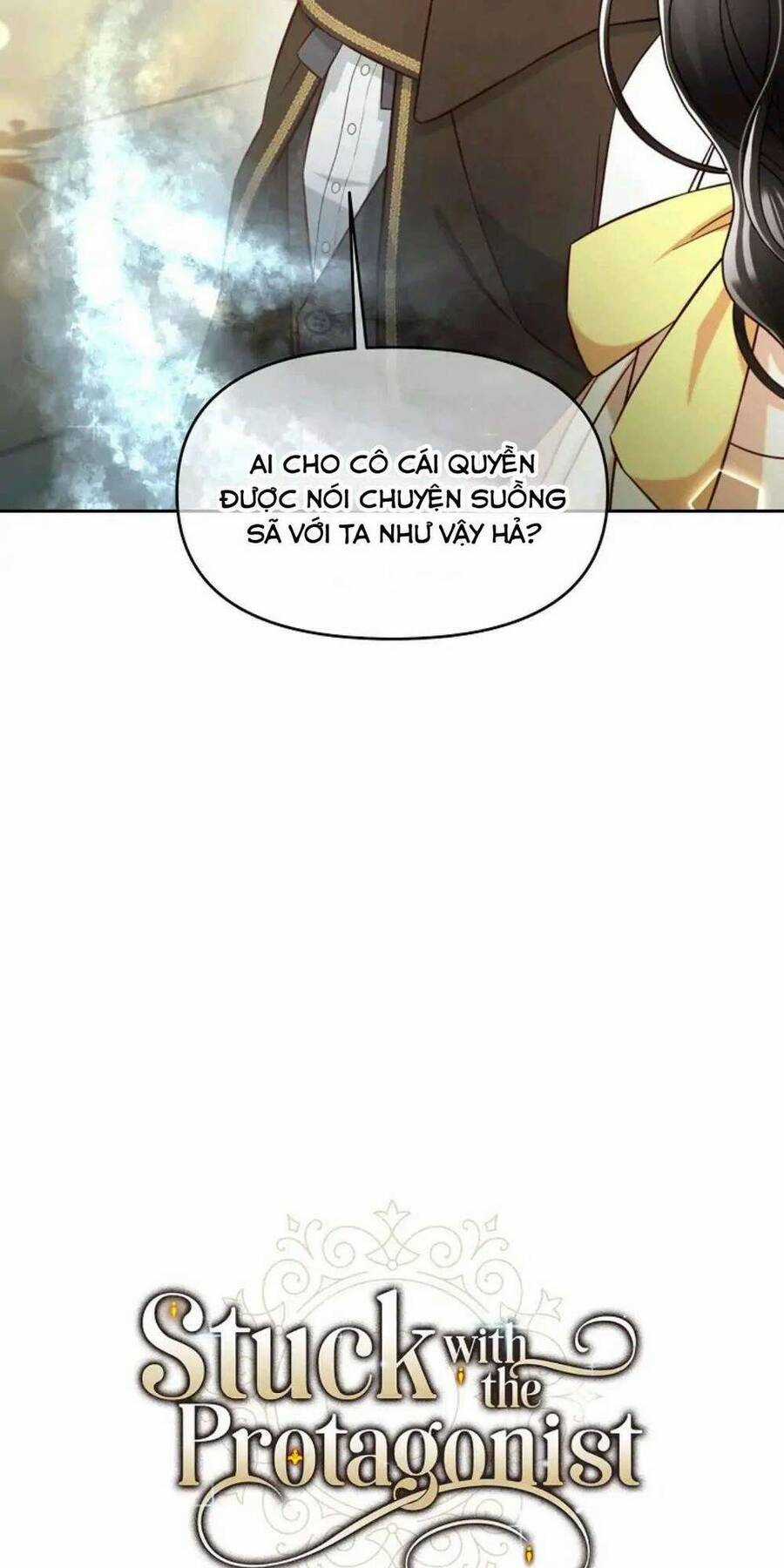 Tôi Sẽ Ở Ngay Bên Cạnh Nam Chính Chapter 4 trang 3