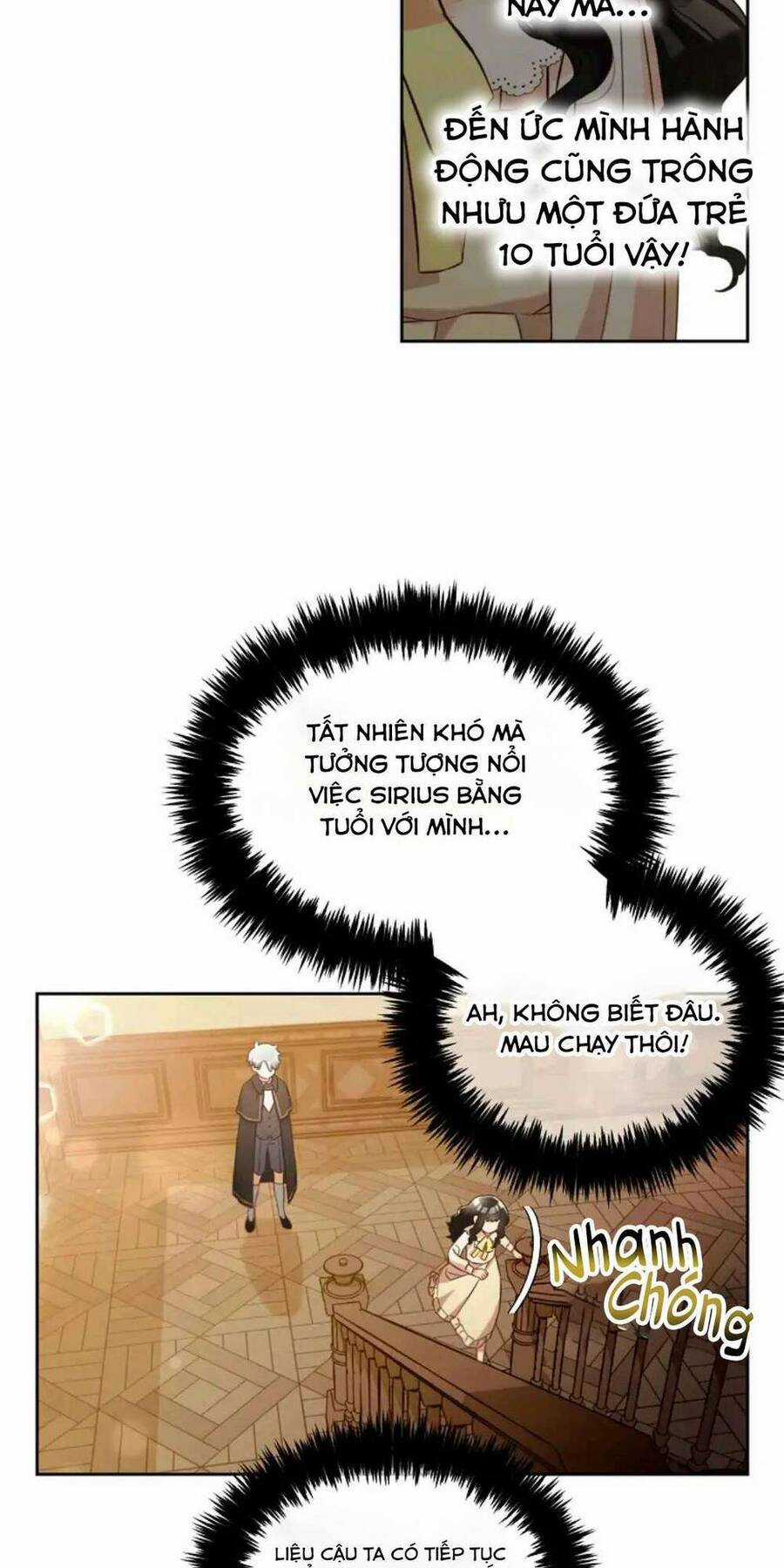 Tôi Sẽ Ở Ngay Bên Cạnh Nam Chính Chapter 4 trang 30