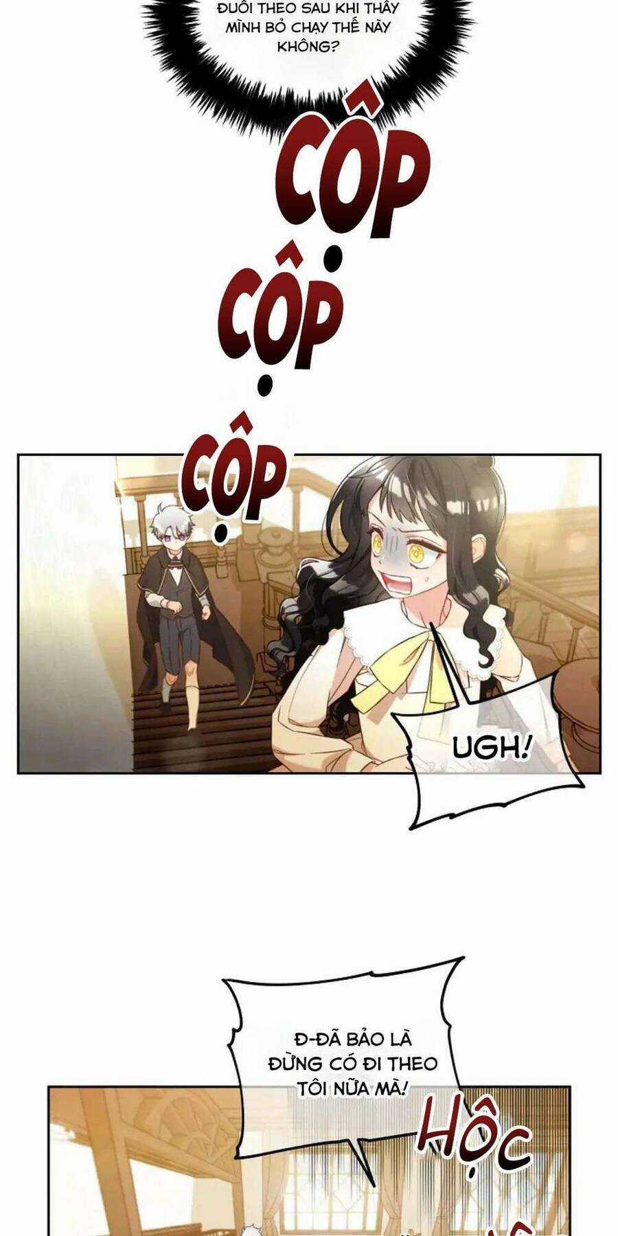 Tôi Sẽ Ở Ngay Bên Cạnh Nam Chính Chapter 4 trang 31