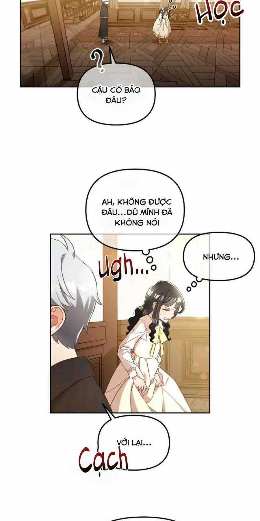 Tôi Sẽ Ở Ngay Bên Cạnh Nam Chính Chapter 4 trang 32