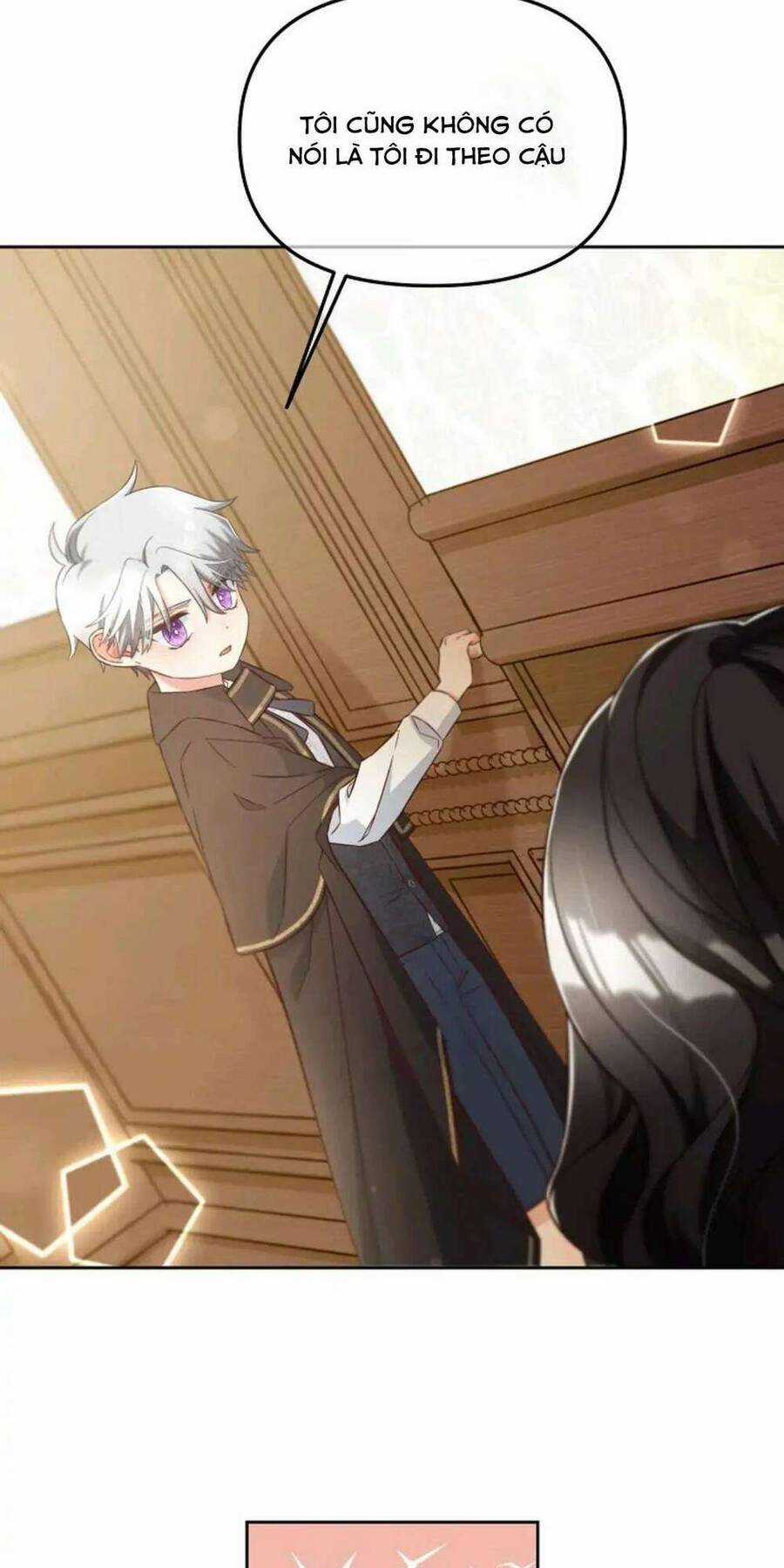 Tôi Sẽ Ở Ngay Bên Cạnh Nam Chính Chapter 4 trang 33