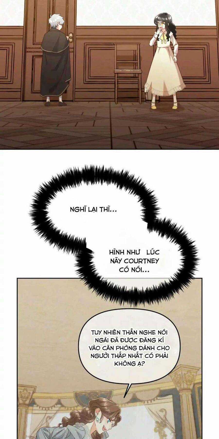 Tôi Sẽ Ở Ngay Bên Cạnh Nam Chính Chapter 4 trang 35