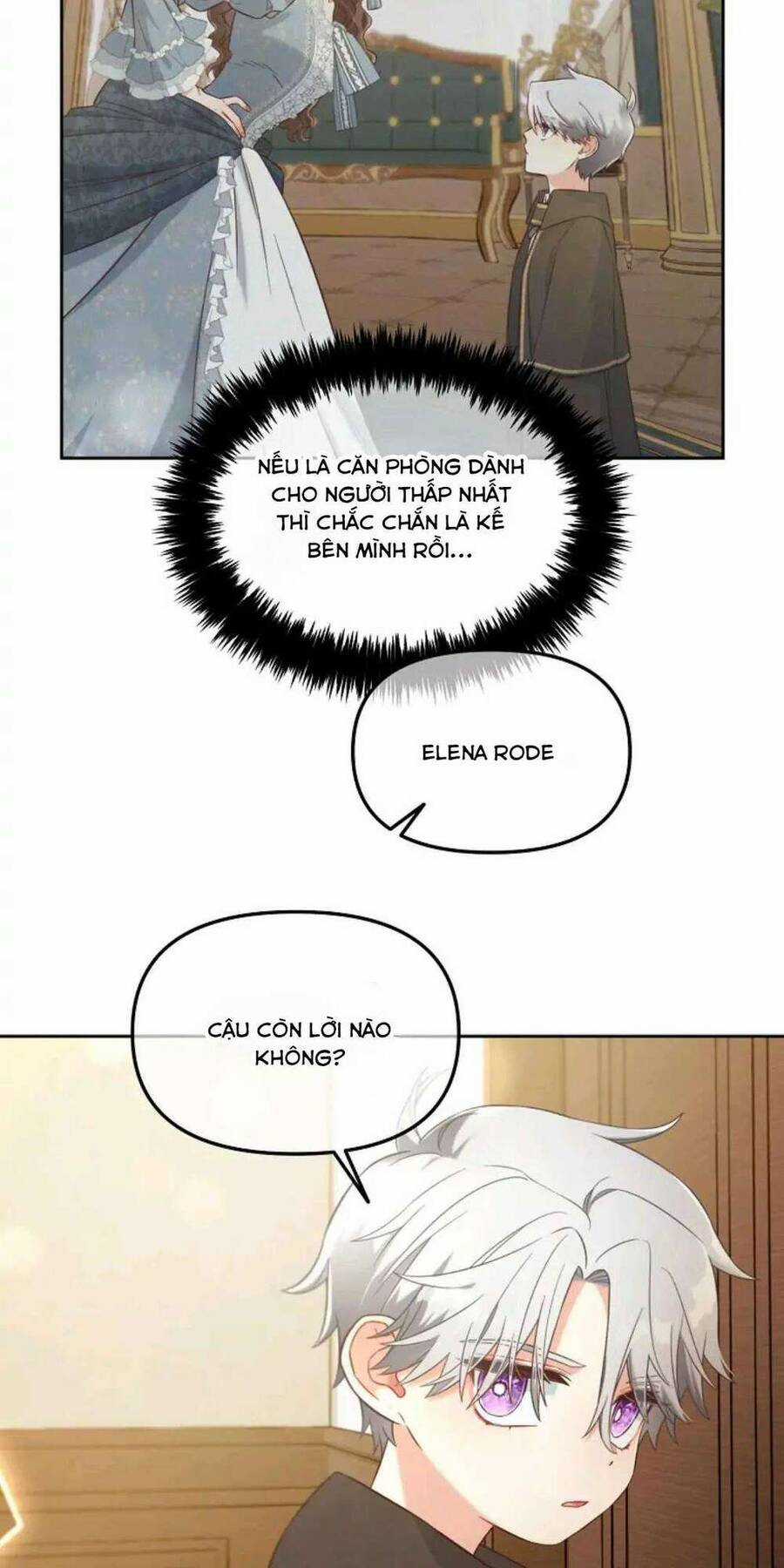 Tôi Sẽ Ở Ngay Bên Cạnh Nam Chính Chapter 4 trang 36