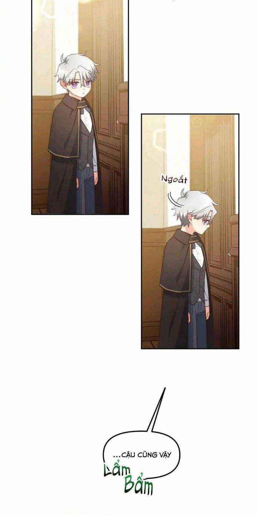 Tôi Sẽ Ở Ngay Bên Cạnh Nam Chính Chapter 4 trang 39