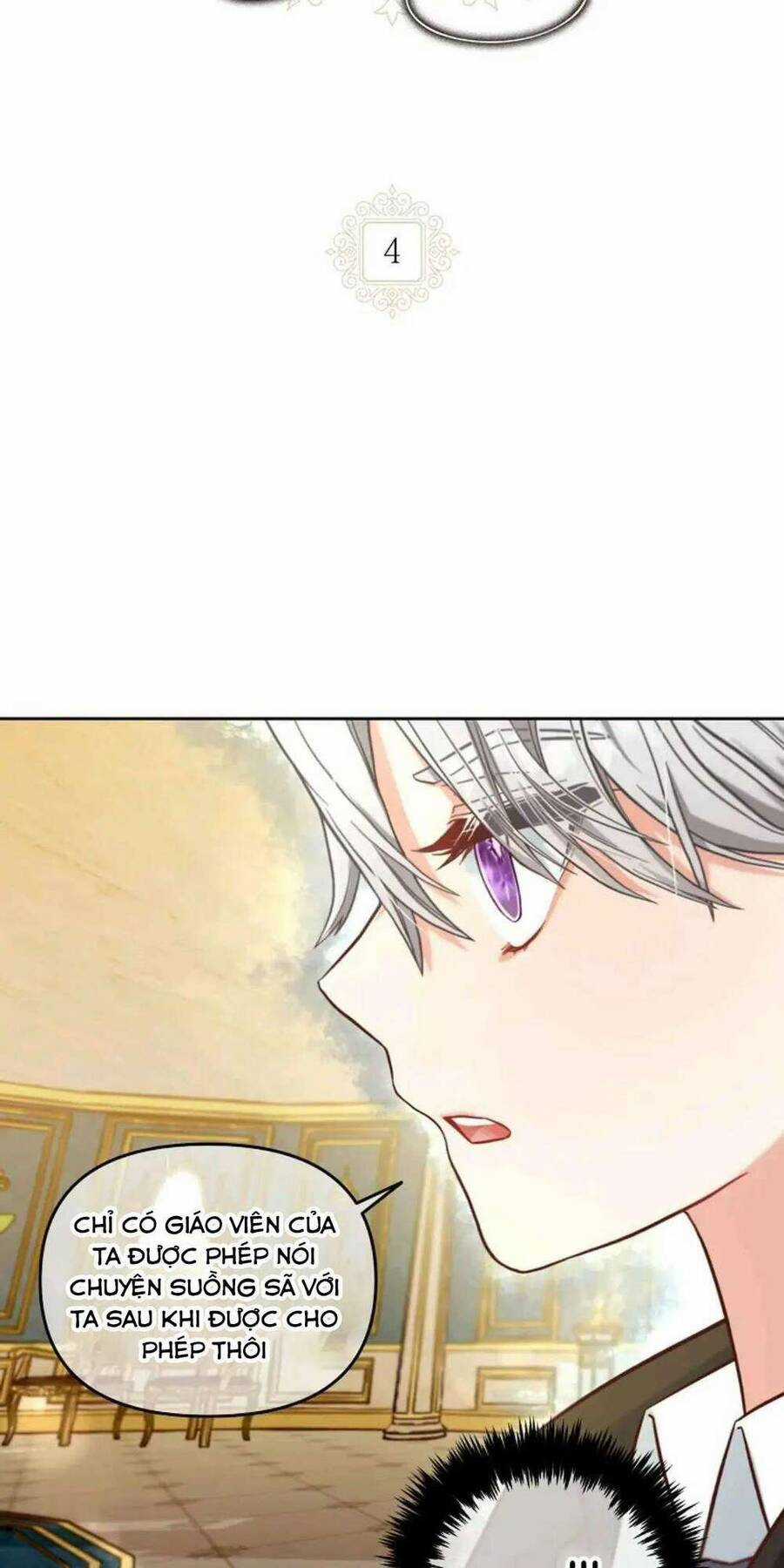 Tôi Sẽ Ở Ngay Bên Cạnh Nam Chính Chapter 4 trang 4