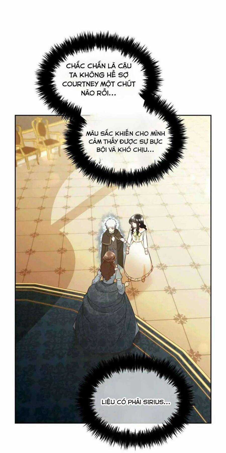 Tôi Sẽ Ở Ngay Bên Cạnh Nam Chính Chapter 4 trang 6