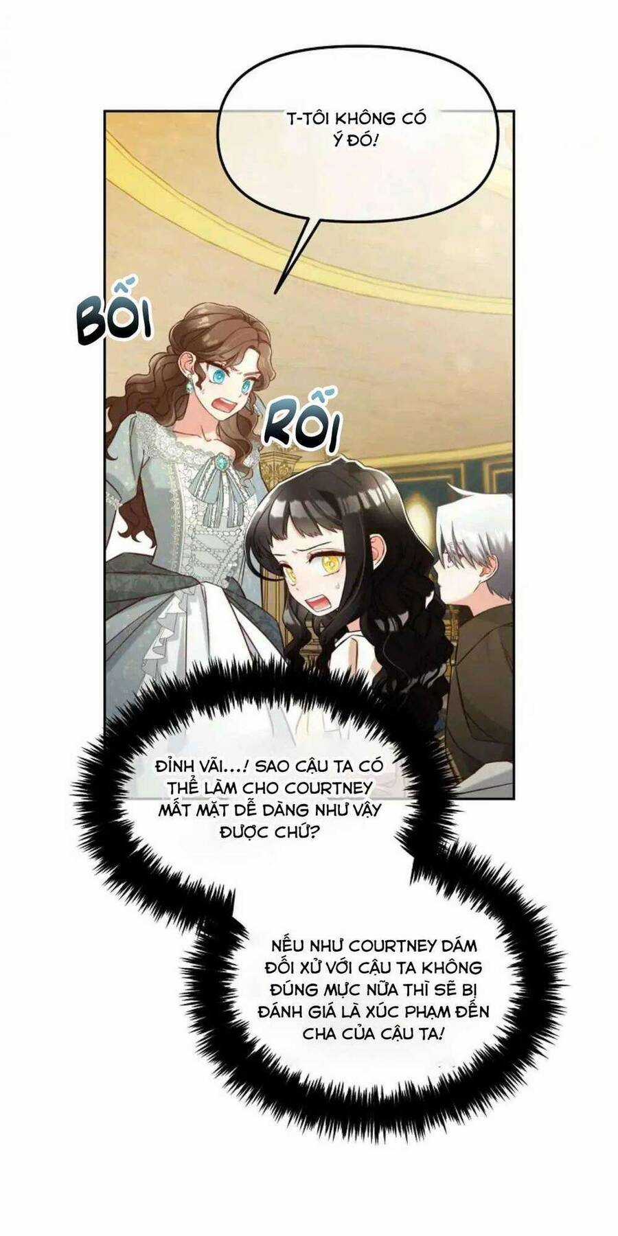 Tôi Sẽ Ở Ngay Bên Cạnh Nam Chính Chapter 4 trang 8