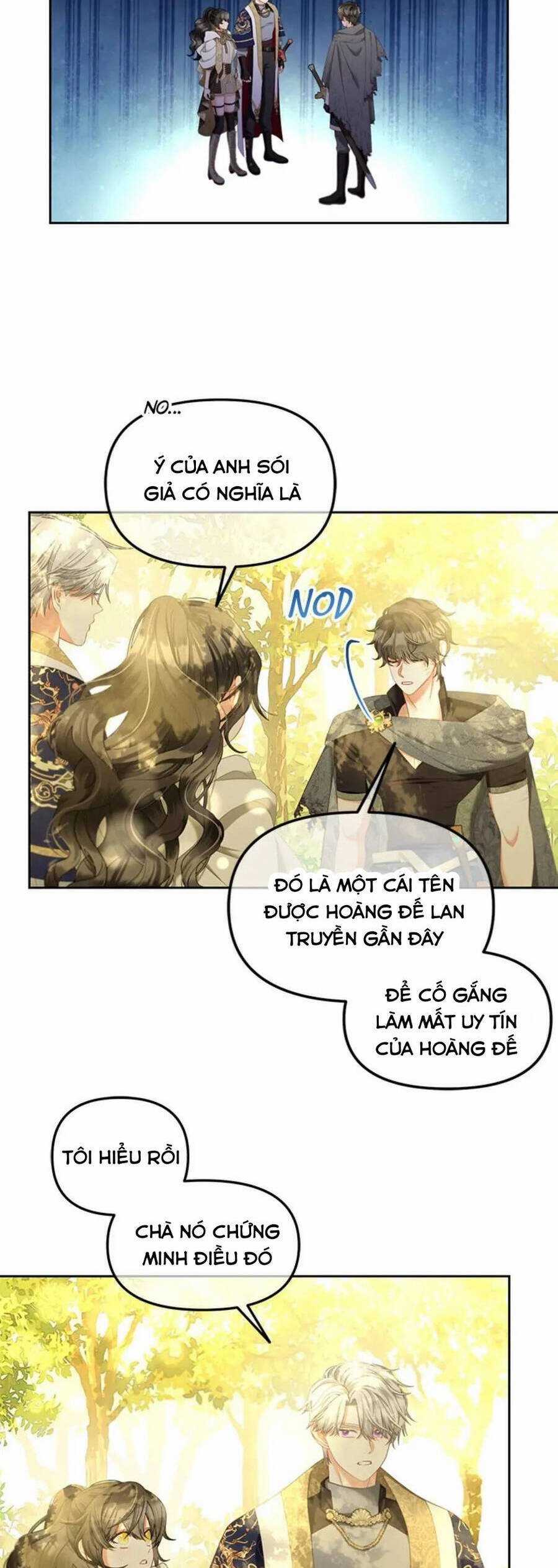 Tôi Sẽ Ở Ngay Bên Cạnh Nam Chính Chapter 44 trang 14