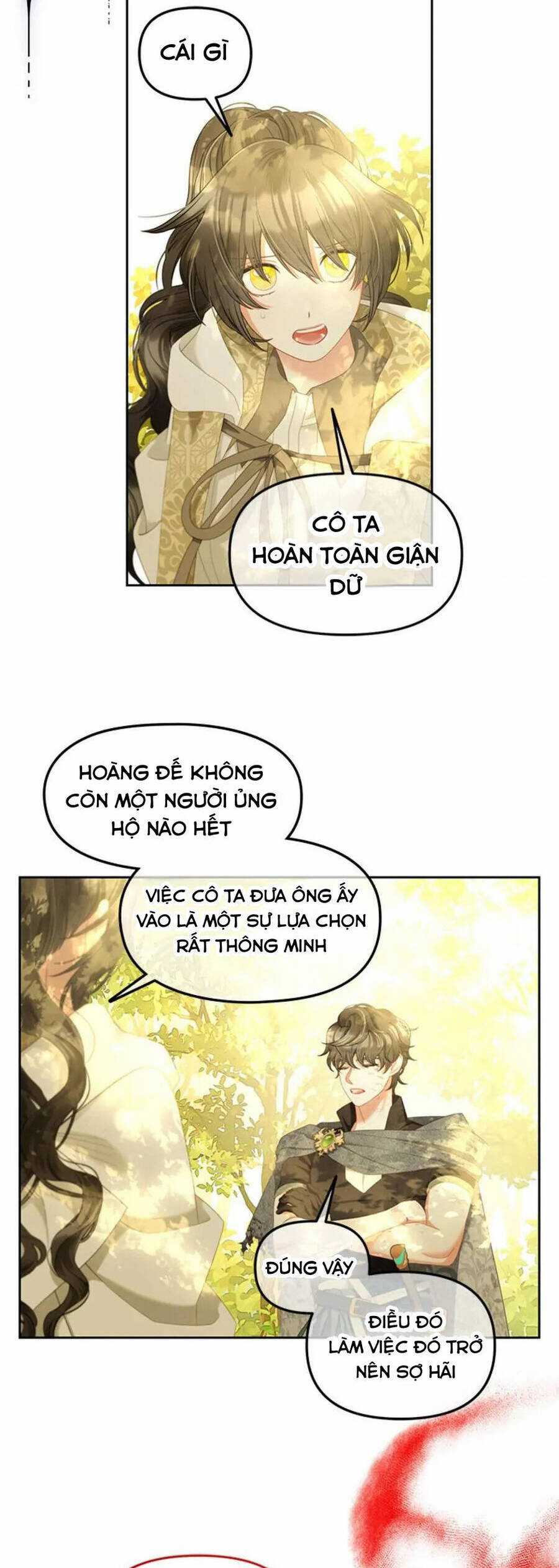 Tôi Sẽ Ở Ngay Bên Cạnh Nam Chính Chapter 44 trang 16