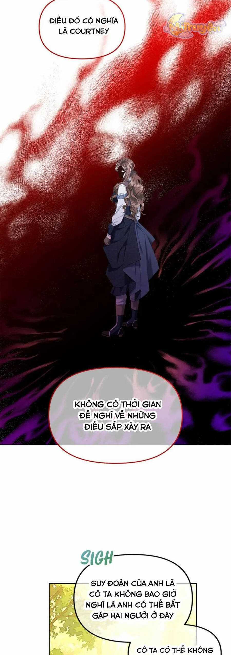 Tôi Sẽ Ở Ngay Bên Cạnh Nam Chính Chapter 44 trang 17