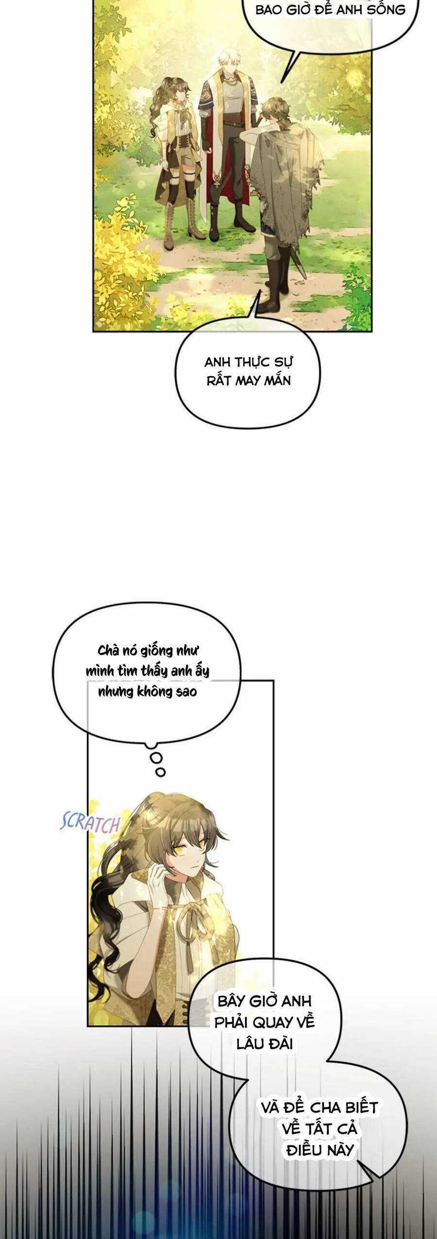 Tôi Sẽ Ở Ngay Bên Cạnh Nam Chính Chapter 44 trang 18