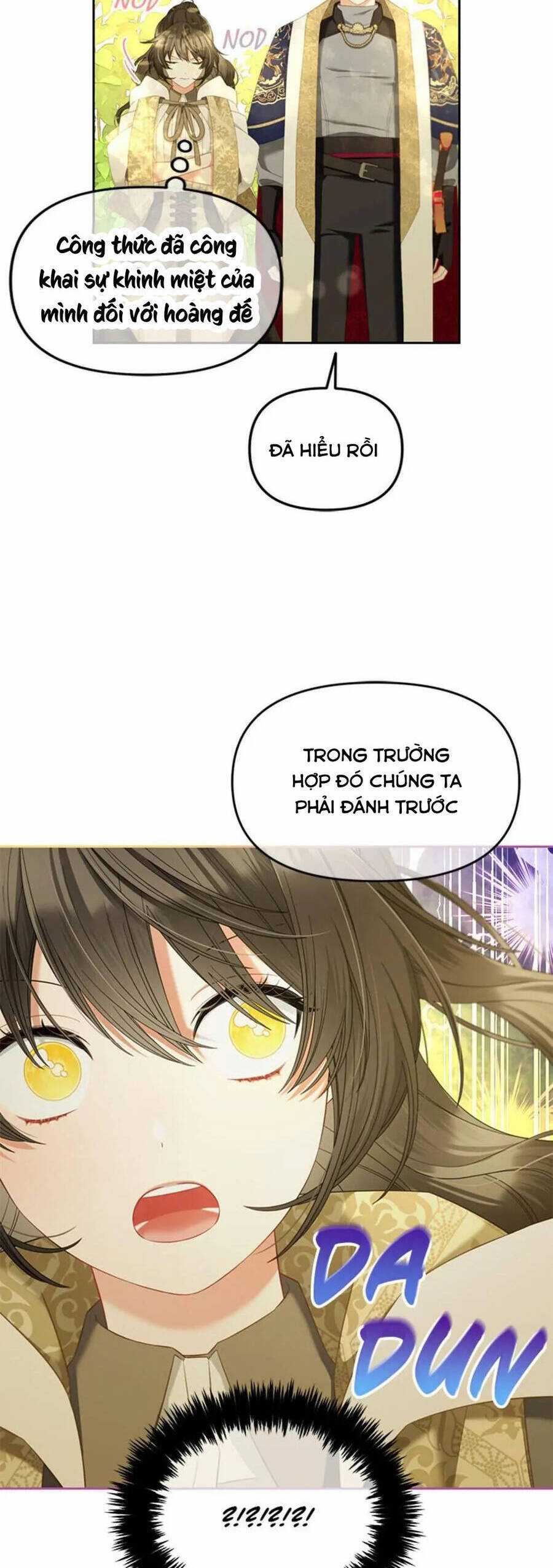 Tôi Sẽ Ở Ngay Bên Cạnh Nam Chính Chapter 44 trang 20