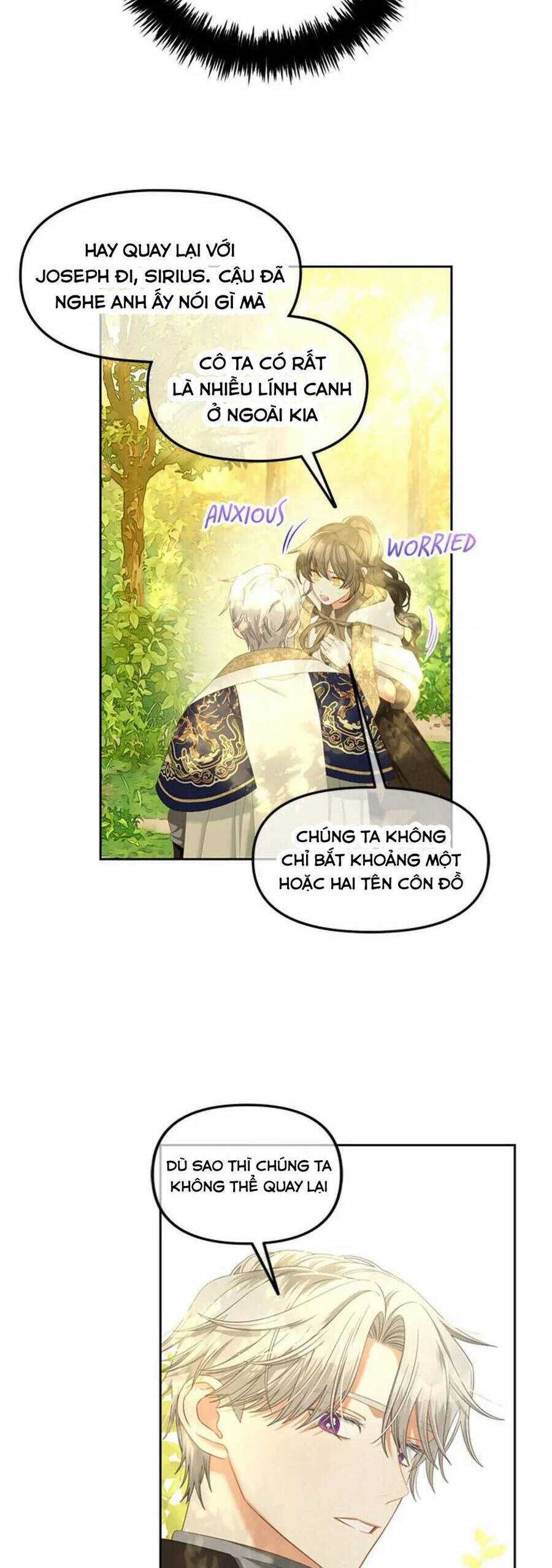 Tôi Sẽ Ở Ngay Bên Cạnh Nam Chính Chapter 44 trang 21