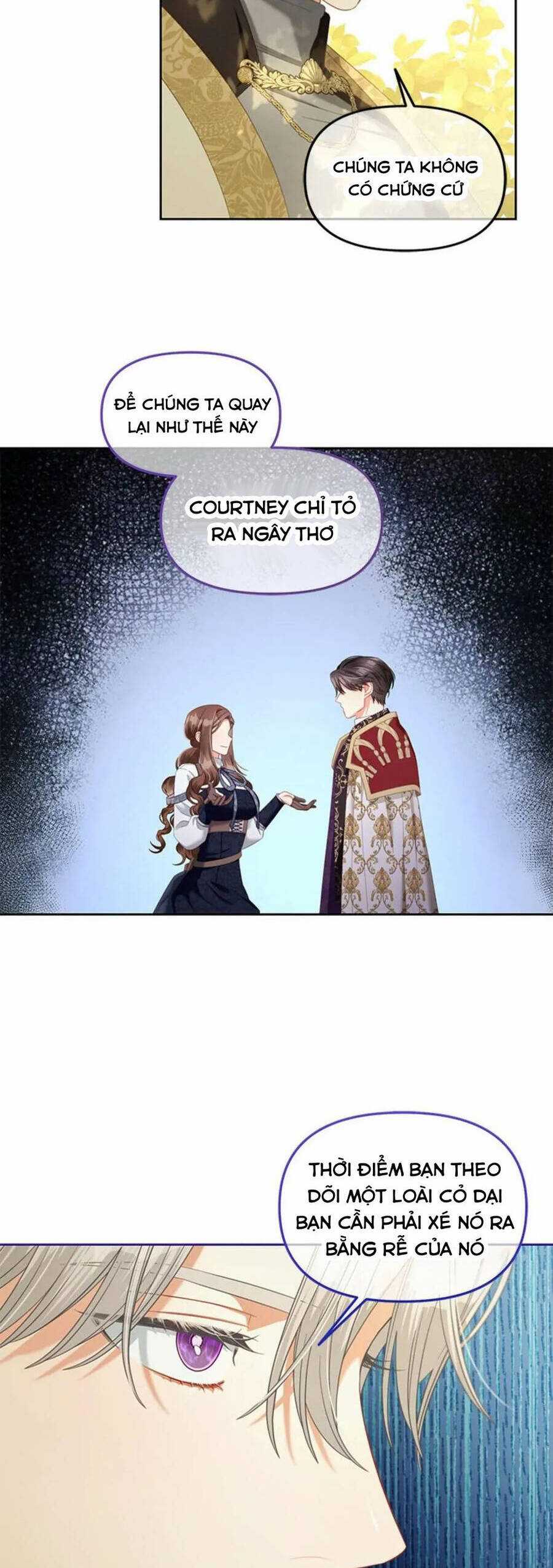 Tôi Sẽ Ở Ngay Bên Cạnh Nam Chính Chapter 44 trang 22