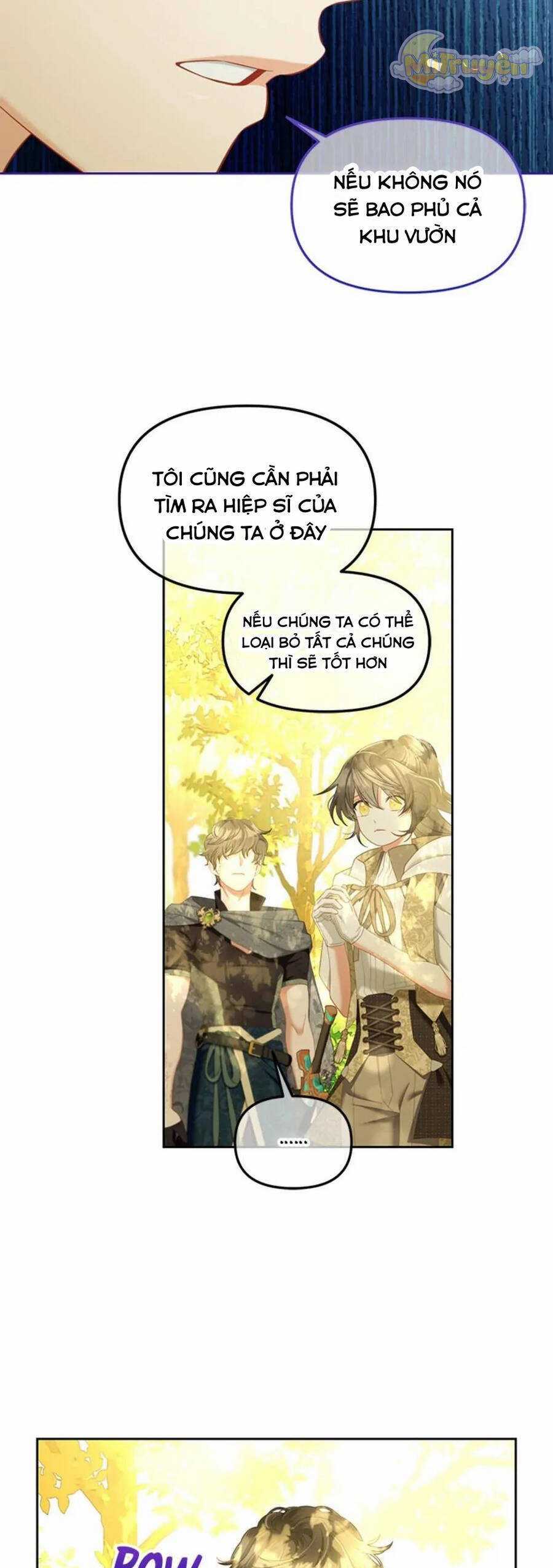 Tôi Sẽ Ở Ngay Bên Cạnh Nam Chính Chapter 44 trang 23