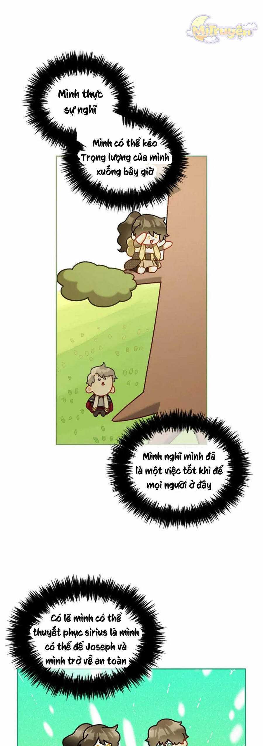 Tôi Sẽ Ở Ngay Bên Cạnh Nam Chính Chapter 44 trang 29