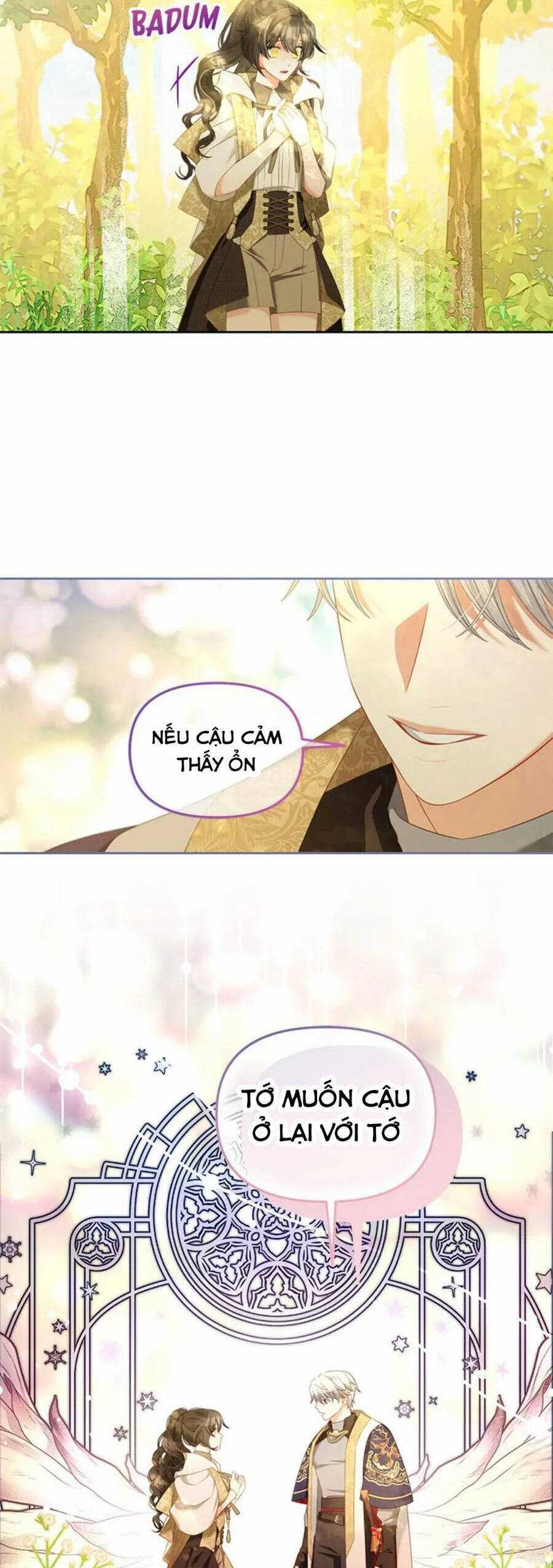 Tôi Sẽ Ở Ngay Bên Cạnh Nam Chính Chapter 44 trang 31