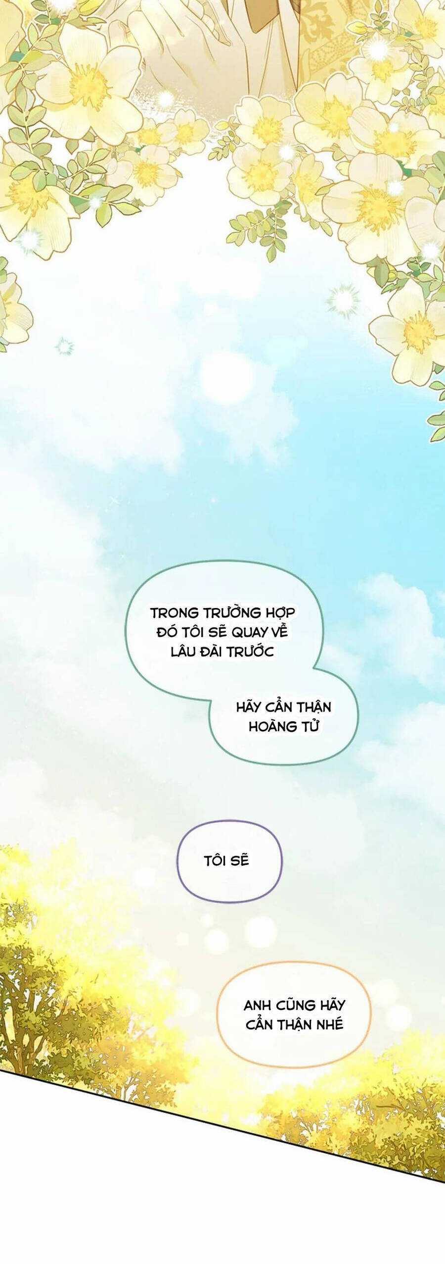 Tôi Sẽ Ở Ngay Bên Cạnh Nam Chính Chapter 44 trang 34