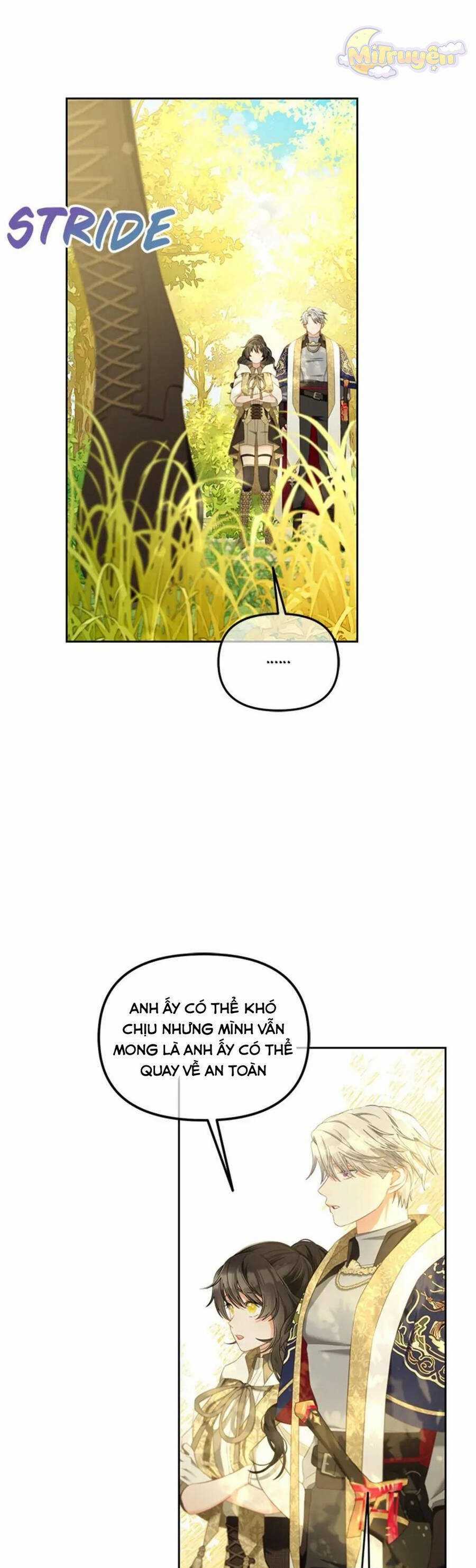 Tôi Sẽ Ở Ngay Bên Cạnh Nam Chính Chapter 44 trang 35