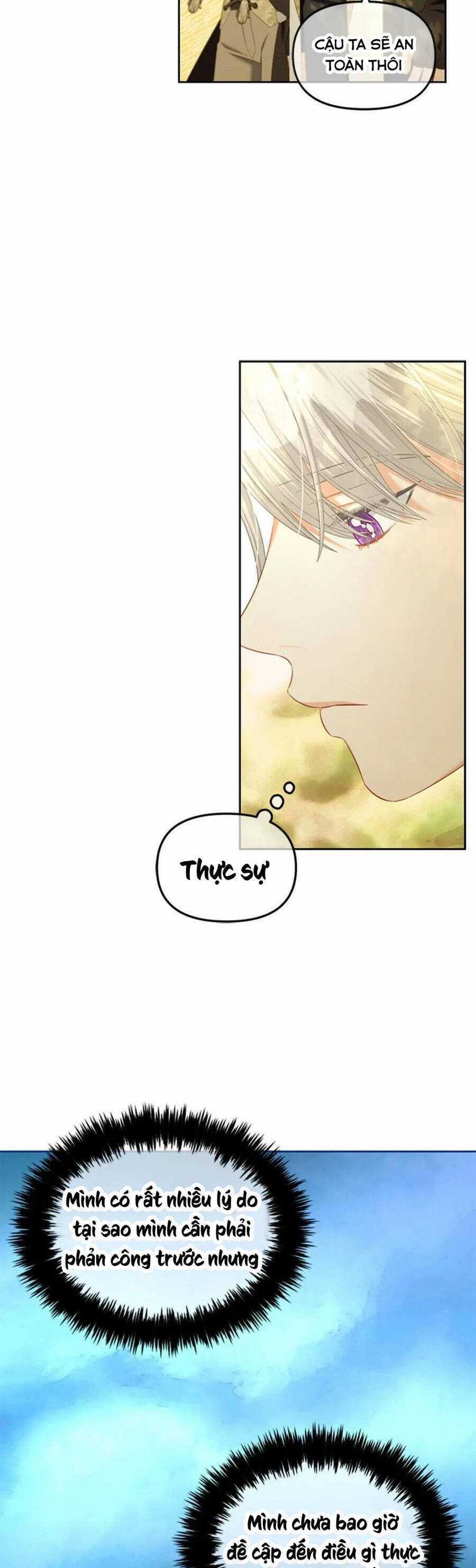 Tôi Sẽ Ở Ngay Bên Cạnh Nam Chính Chapter 44 trang 36