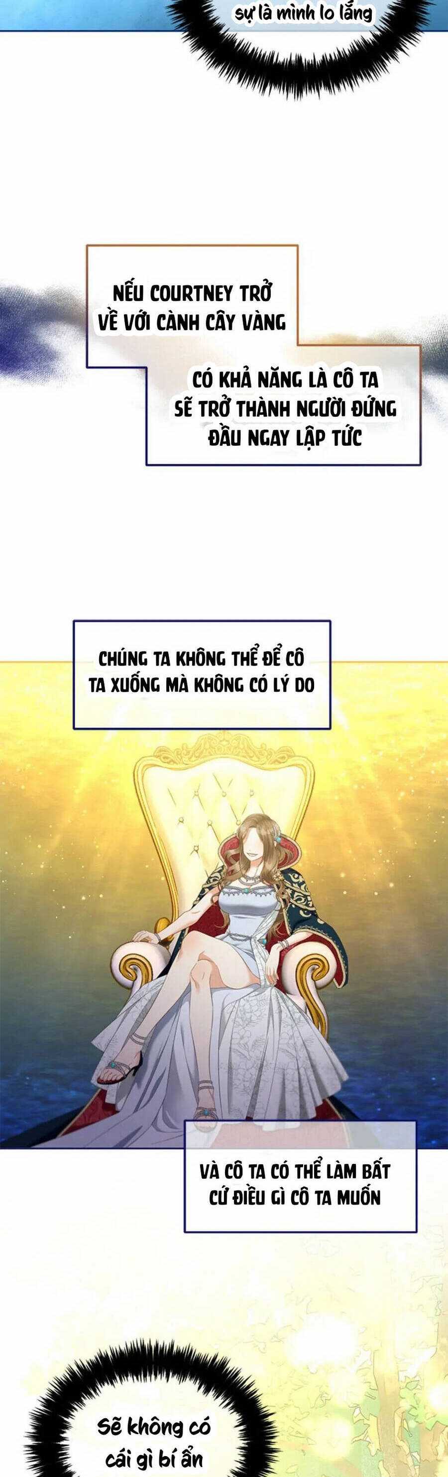 Tôi Sẽ Ở Ngay Bên Cạnh Nam Chính Chapter 44 trang 37