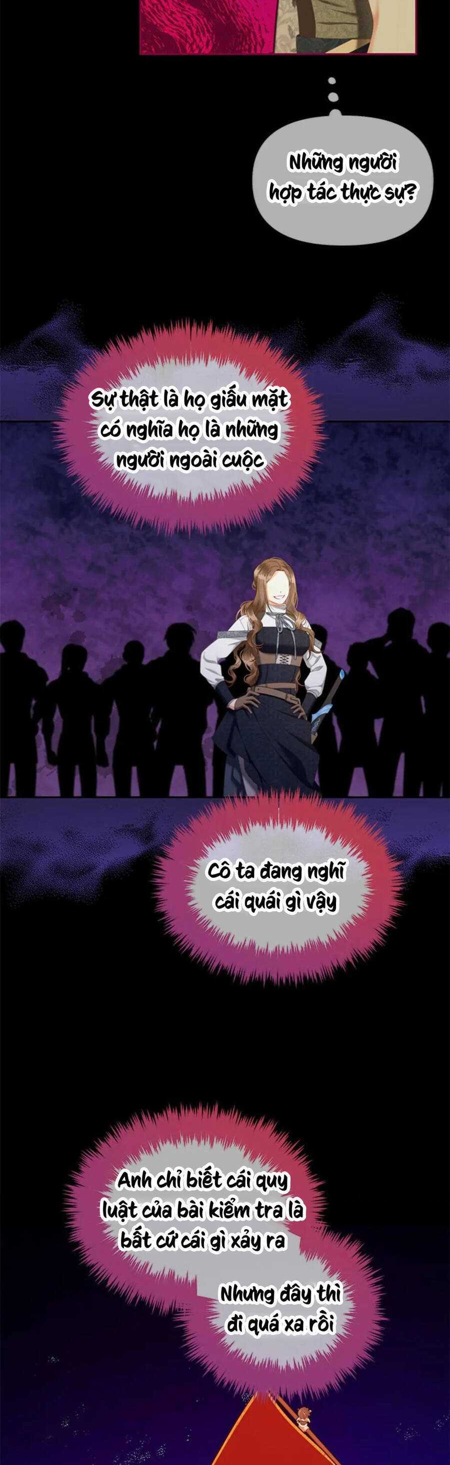 Tôi Sẽ Ở Ngay Bên Cạnh Nam Chính Chapter 44 trang 4