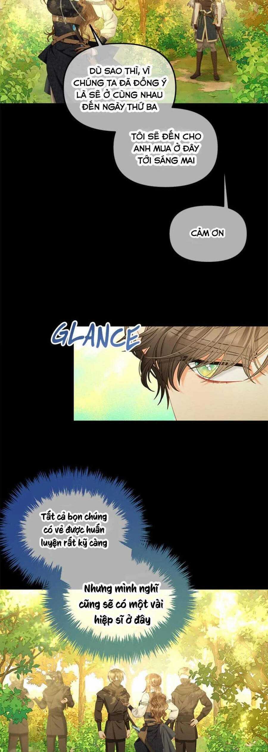 Tôi Sẽ Ở Ngay Bên Cạnh Nam Chính Chapter 44 trang 8