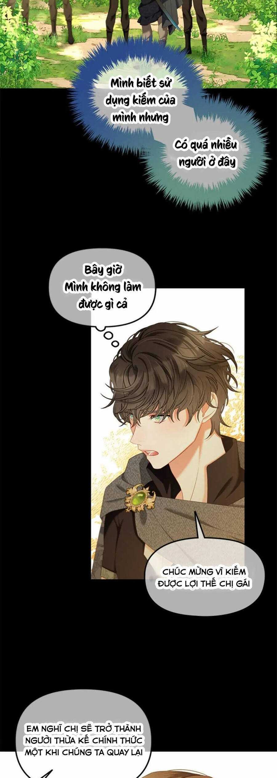 Tôi Sẽ Ở Ngay Bên Cạnh Nam Chính Chapter 44 trang 9