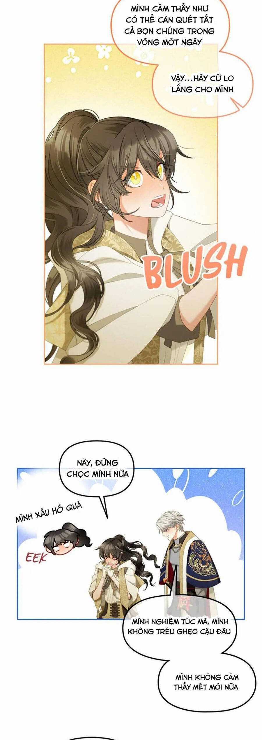 Tôi Sẽ Ở Ngay Bên Cạnh Nam Chính Chapter 45 trang 11