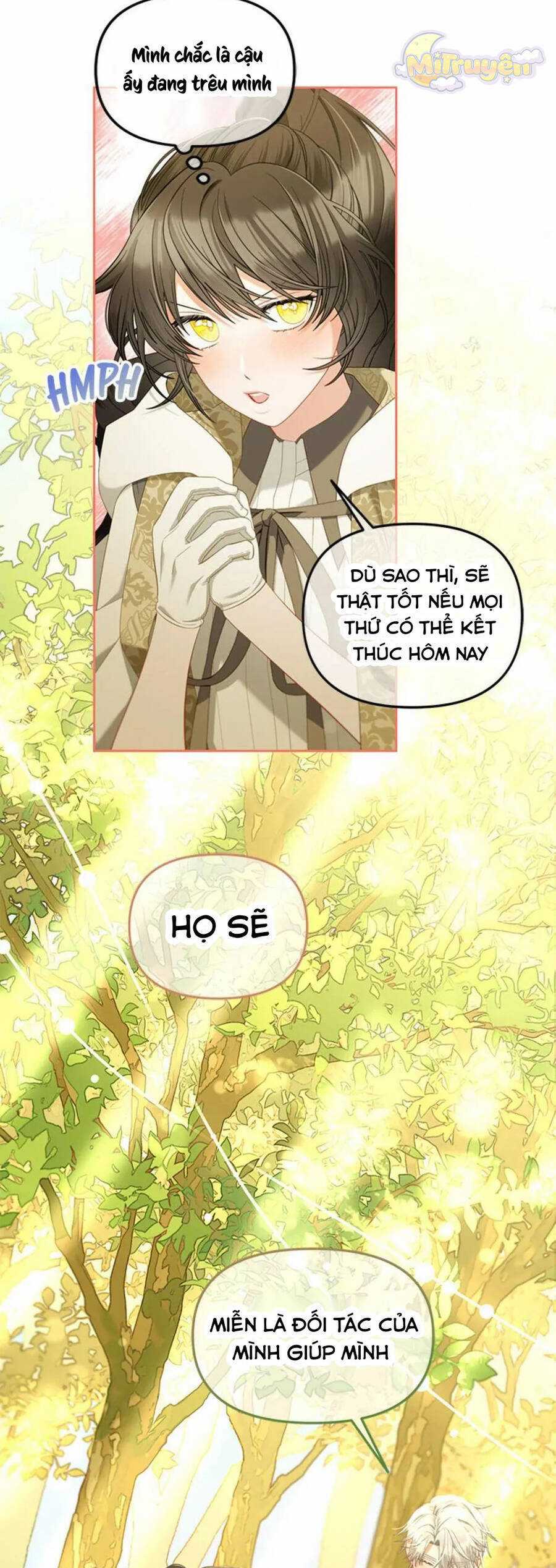 Tôi Sẽ Ở Ngay Bên Cạnh Nam Chính Chapter 45 trang 12