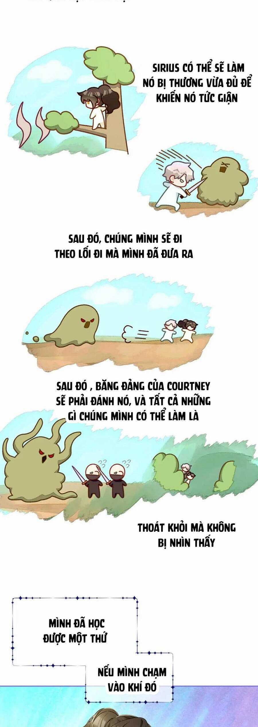 Tôi Sẽ Ở Ngay Bên Cạnh Nam Chính Chapter 45 trang 14