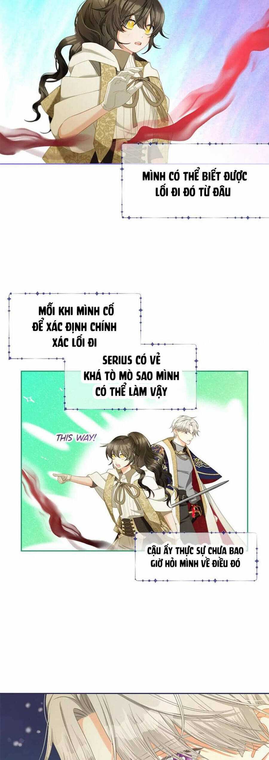 Tôi Sẽ Ở Ngay Bên Cạnh Nam Chính Chapter 45 trang 15