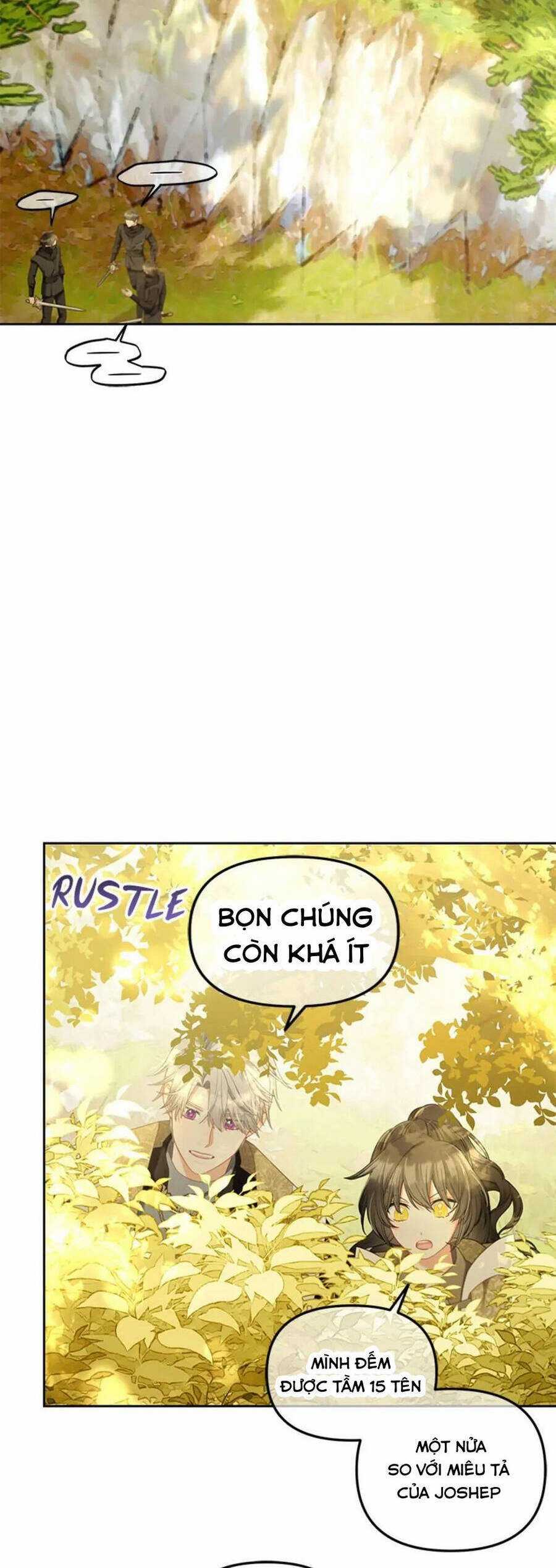 Tôi Sẽ Ở Ngay Bên Cạnh Nam Chính Chapter 45 trang 17