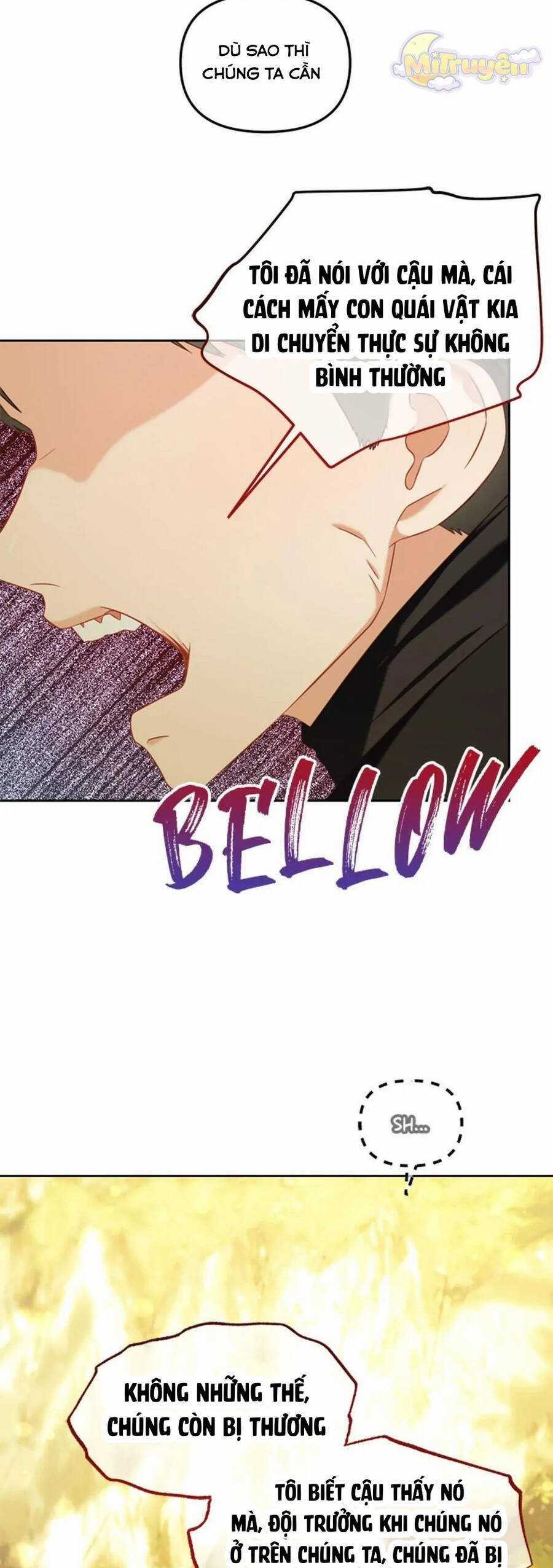 Tôi Sẽ Ở Ngay Bên Cạnh Nam Chính Chapter 45 trang 18