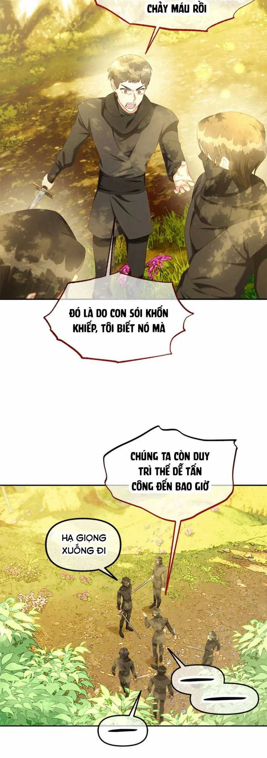 Tôi Sẽ Ở Ngay Bên Cạnh Nam Chính Chapter 45 trang 19