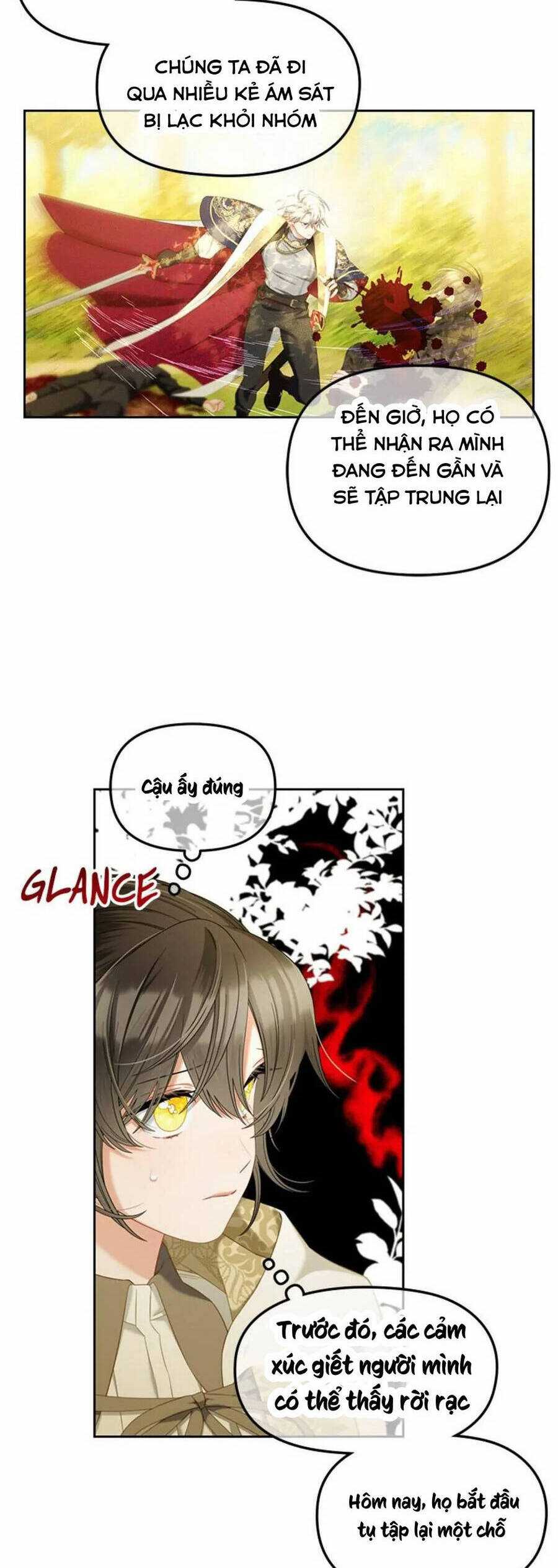 Tôi Sẽ Ở Ngay Bên Cạnh Nam Chính Chapter 45 trang 2