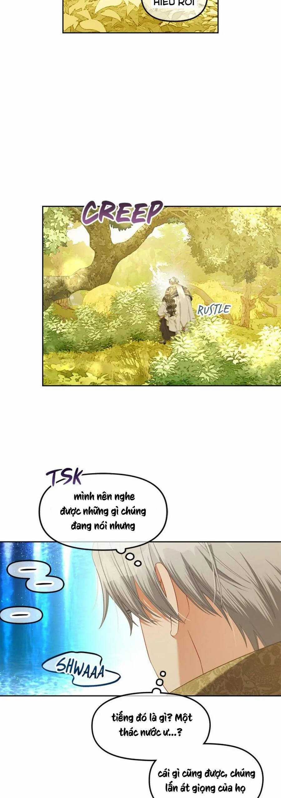 Tôi Sẽ Ở Ngay Bên Cạnh Nam Chính Chapter 45 trang 21