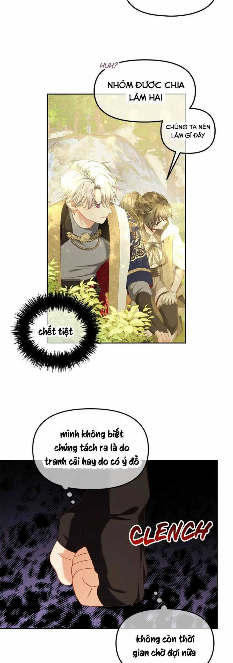 Tôi Sẽ Ở Ngay Bên Cạnh Nam Chính Chapter 45 trang 22