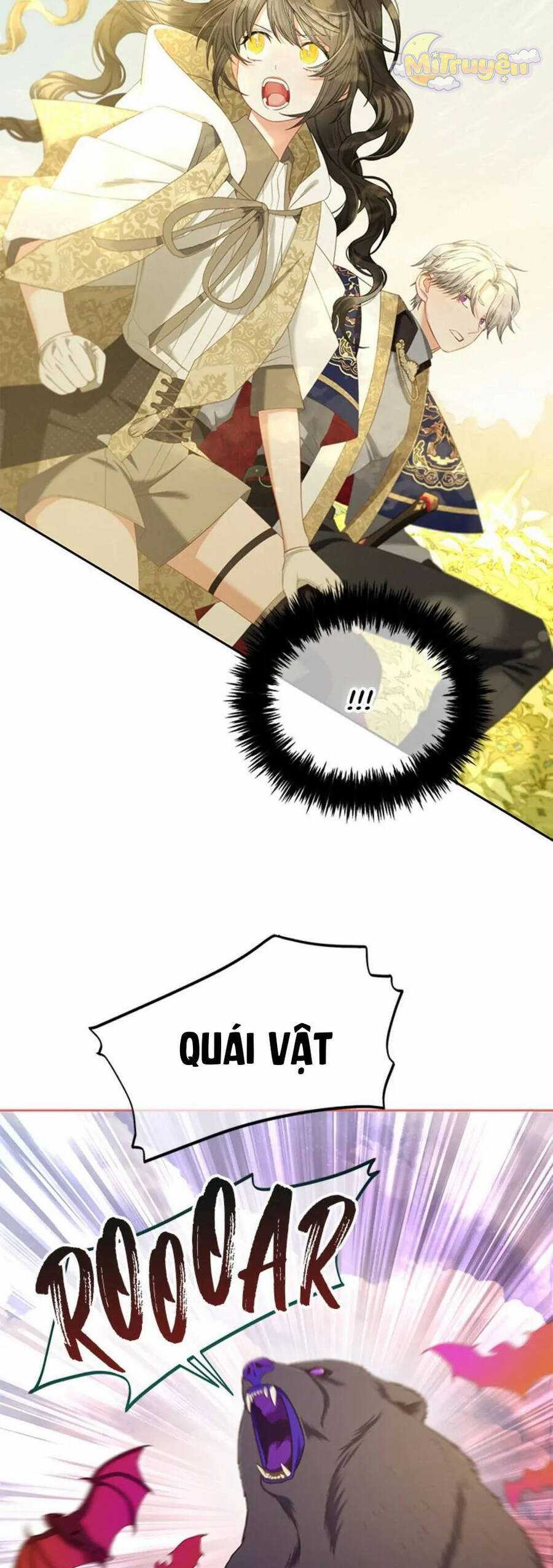 Tôi Sẽ Ở Ngay Bên Cạnh Nam Chính Chapter 45 trang 24