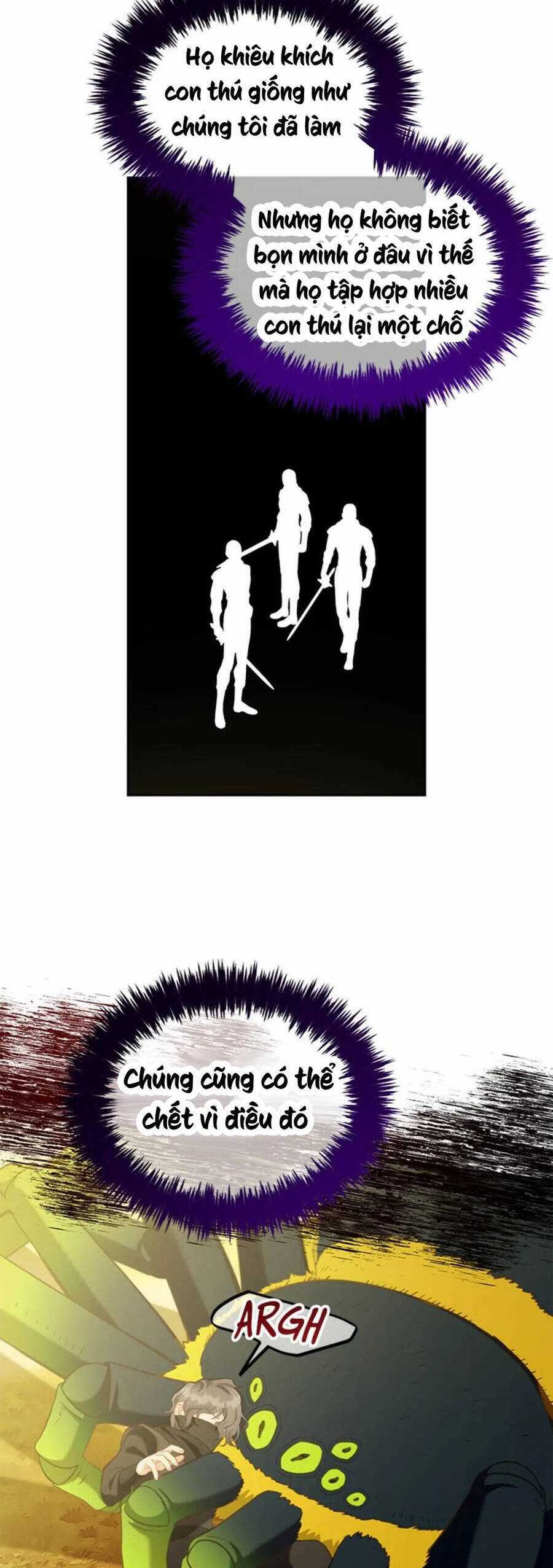 Tôi Sẽ Ở Ngay Bên Cạnh Nam Chính Chapter 45 trang 29