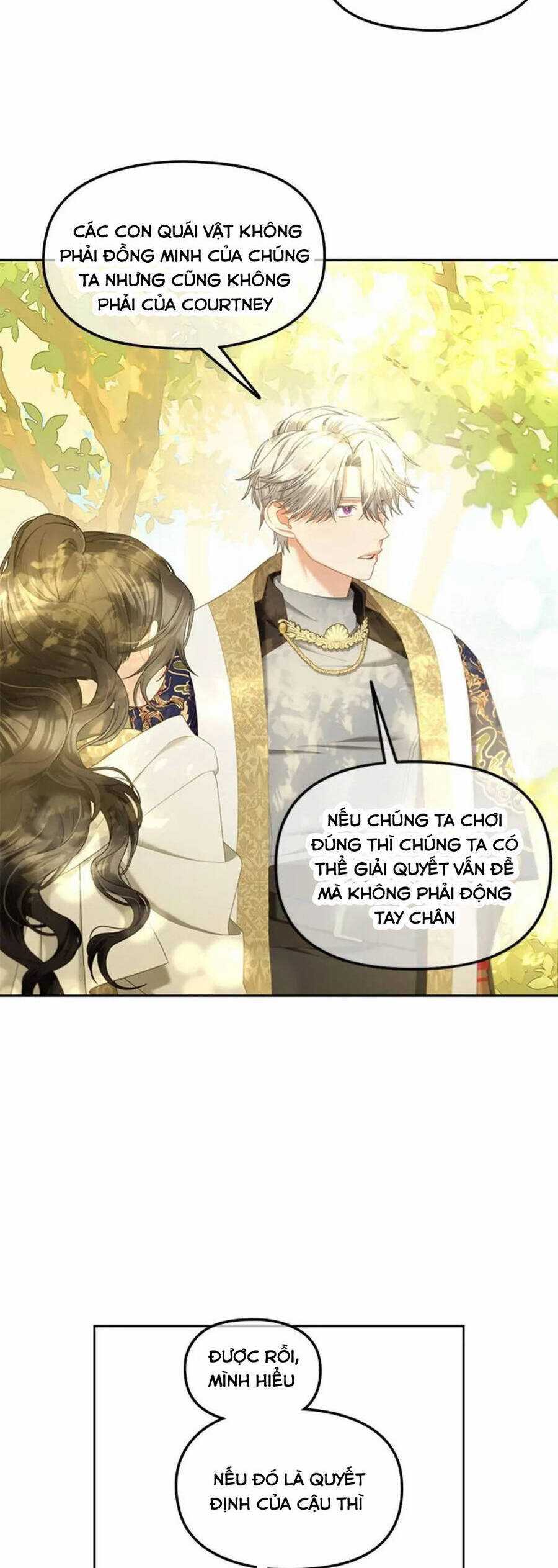 Tôi Sẽ Ở Ngay Bên Cạnh Nam Chính Chapter 45 trang 3