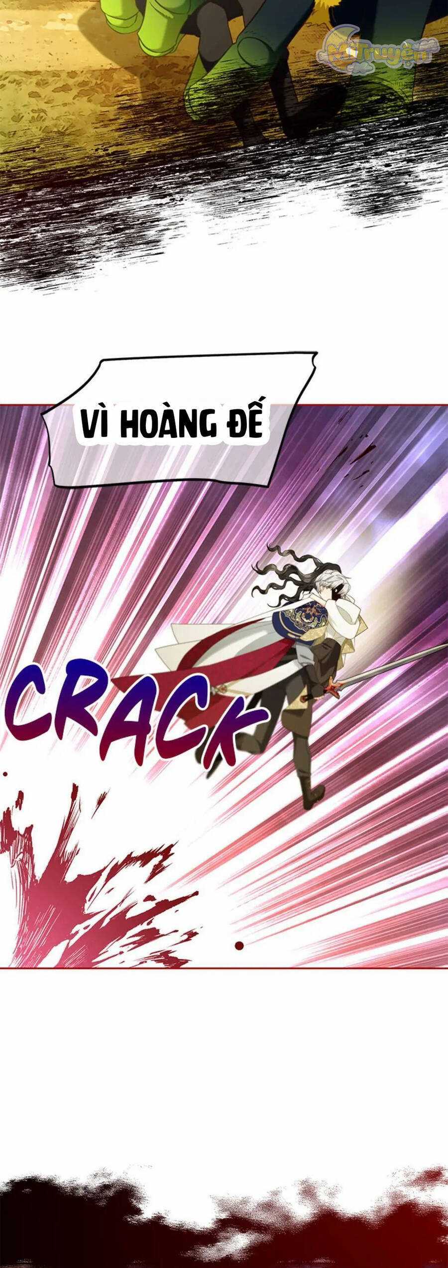 Tôi Sẽ Ở Ngay Bên Cạnh Nam Chính Chapter 45 trang 30